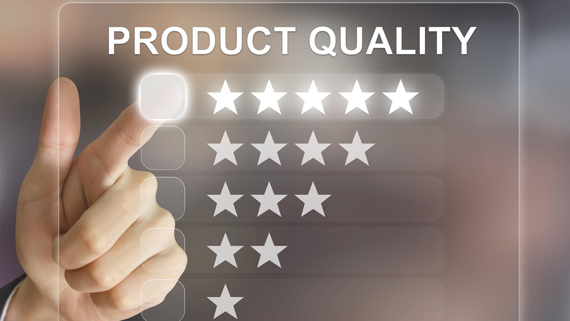 High-Quality Products